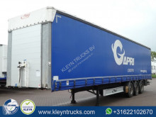 Fliegl SDS 390 SAF DISC LIFTAXLE semi-trailer