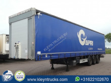 Fliegl SDS 390 SAF DISC LIFTAXLE semi-trailer