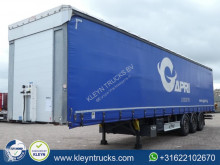 Fliegl SDS 390 SAF DISC LIFTAXLE semi-trailer