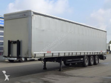 used tarp semi-trailer
