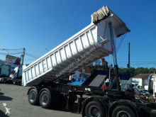 Lecitrailer tipper semi-trailer