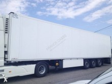 Schmitz Cargobull mono temperature refrigerated semi-trailer