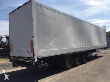 Krone box semi-trailer