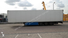 used mono temperature refrigerated semi-trailer