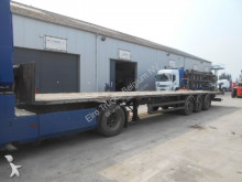 used flatbed semi-trailer