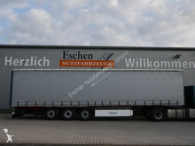 Krone Tautliner, Palettenkasten, Edscha, BPW semi-trailer