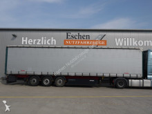 semirremolque Kögel Schiebeplane, Edscha, Palettenkasten, BPW