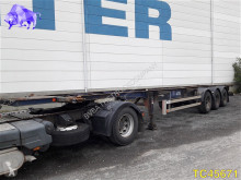 used container semi-trailer