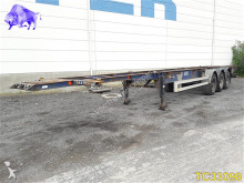 used container semi-trailer