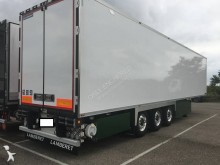 Lamberet refrigerated semi-trailer