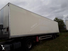 Samro box semi-trailer