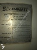 semi remorque frigo Lamberet