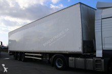 used box semi-trailer