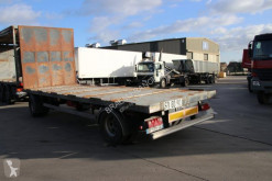 Lecitrailer flatbed semi-trailer