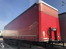 semi remorque Schmitz Cargobull Possibilité peinture Face avant et porte Arrière et bache neuve