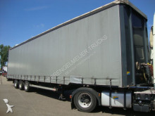 semi remorque rideaux coulissants (plsc) Pacton