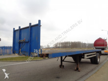 Jumbo Platform / Twistlocks / BPW Axles semi-trailer