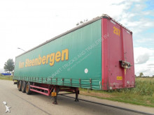 Renders Tautliner / Discbrakes / Coil / Mercedes Axles semi-trailer