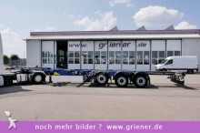 Schmitz Cargobull chassis semi-trailer