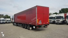 semirimorchio Teloni scorrevoli (centinato alla francese) Fruehauf