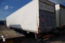 used box semi-trailer