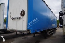 semirimorchio Teloni scorrevoli (centinato alla francese) Trailer Company