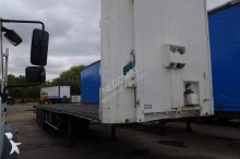 used flatbed semi-trailer