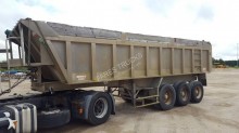 Benalu construction dump semi-trailer