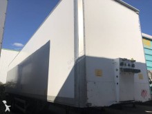 Asca Fourgon porte CE 484 CW semi-trailer