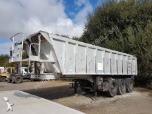 Benalu construction dump semi-trailer