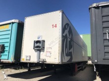 Fruehauf box semi-trailer