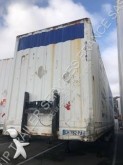 Kögel FOURGON MEGA PORTE VETEMENT semi-trailer