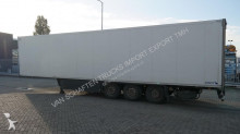 used mono temperature refrigerated semi-trailer