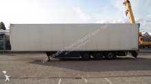 used mono temperature refrigerated semi-trailer