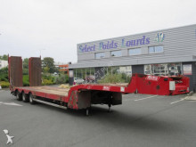 semi remorque porte engins Castera