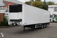 Lamberet Lamberet Carrier Vector 1800 con Puertas Enrollables + Plataforma semi-trailer