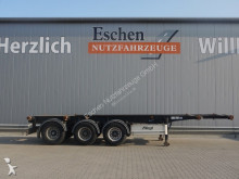 used chassis semi-trailer
