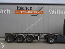 used chassis semi-trailer