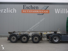 used chassis semi-trailer