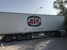 used refrigerated semi-trailer