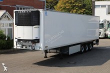 Chereau Chereau Carrier Vector 1850MT Eléctrico/MultiTemp/Caja pallet semi-trailer