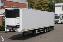Lamberet Lamberet Carrier Vector 1800MT + Eléctrico/Bi-Multi-Temp/Plata semi-trailer