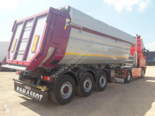 new half-pipe semi-trailer