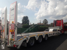 semi remorque porte engins nc