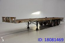 used flatbed semi-trailer