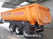 used tipper semi-trailer