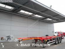 semirremolque Ozgul Multi 45ft. Liftachse 2x Ausziehbar Extending-Multifunctional-Chas Liftachse