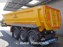 new tipper semi-trailer