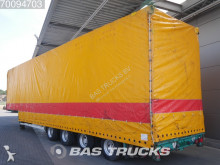 Meusburger Ausziehbar bis 19.85m 2x Lenkachse Liftachse MPG-4 4 Assen Twistlocks