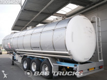 Burg 48.560 Ltr. / 3 Comp. Pump Isoliert 3 Achsen KST/16/90/B semi-trailer